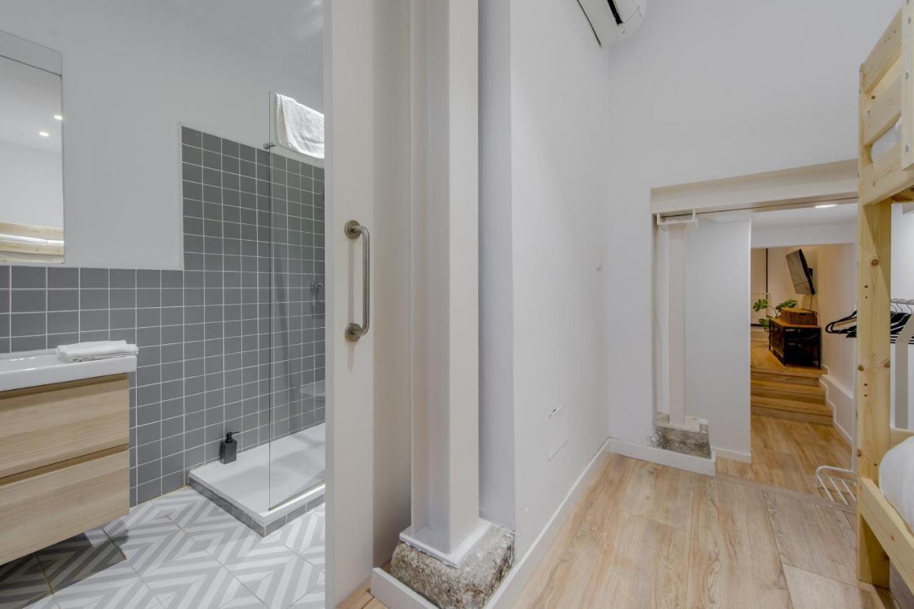 Moderno Piso Puerta Calle En Ponzano / Olavide マドリード エクステリア 写真
